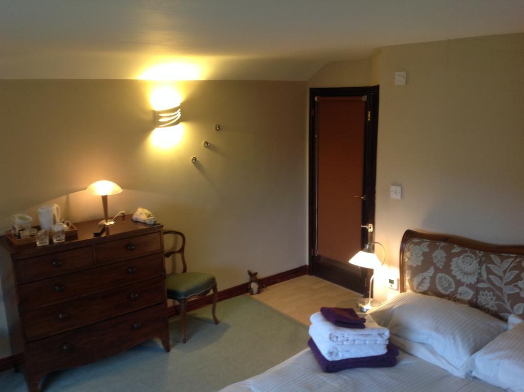 Bed and Breakfast Redroofs Тенбери Номер фото