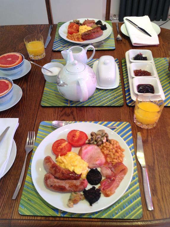 Bed and Breakfast Redroofs Тенбери Номер фото