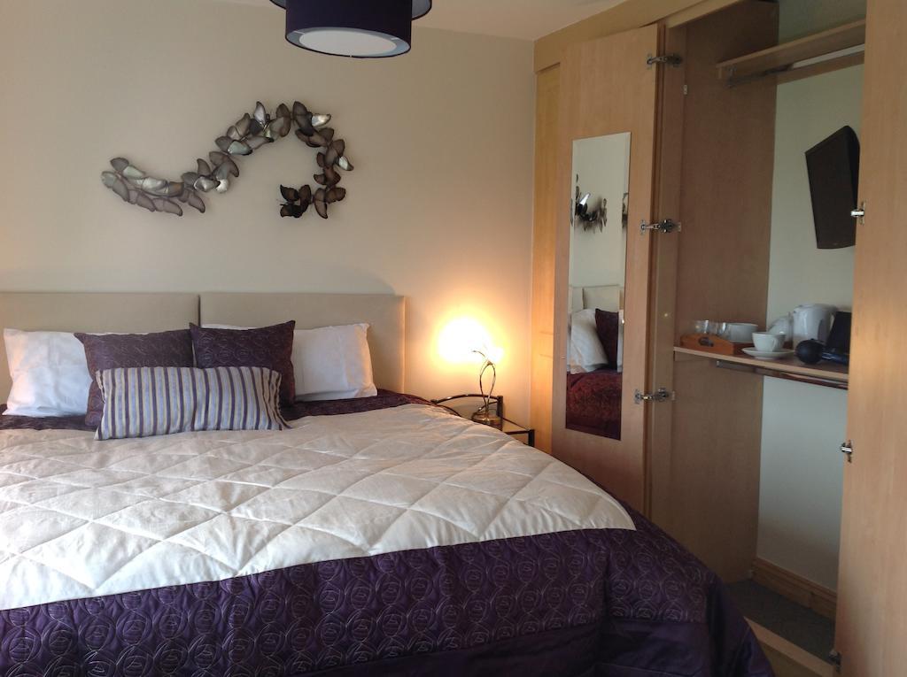 Bed and Breakfast Redroofs Тенбери Номер фото